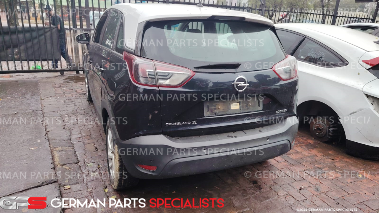 2019 Opel Crossland x 1.2 Manual STRIPPING FOR SPARES - Private Seller 2019 Opel Crossland x 1.2 Manual STRIPPING FOR SPARES - Private Seller
