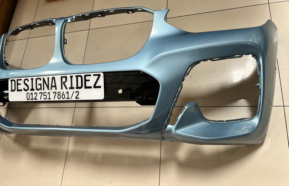 BMW G01 X3 M-SPORT LCI FRONT BUMPER AVAILABLE. - Private Seller