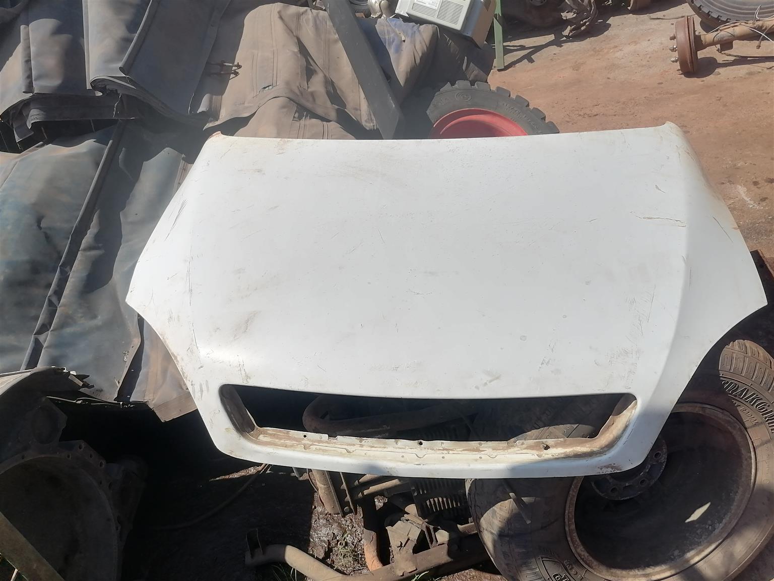 Bonnet for opel corsa gamma for sale - Private Seller