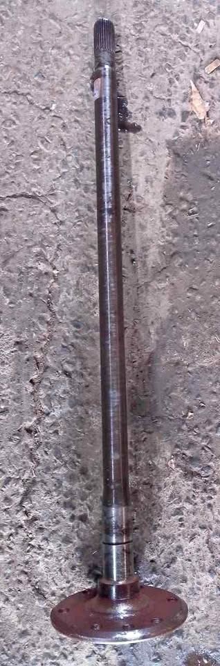 Toyota Quantum 2tr side shaft selling - Private Seller Toyota Quantum 2tr side shaft selling - Private Seller