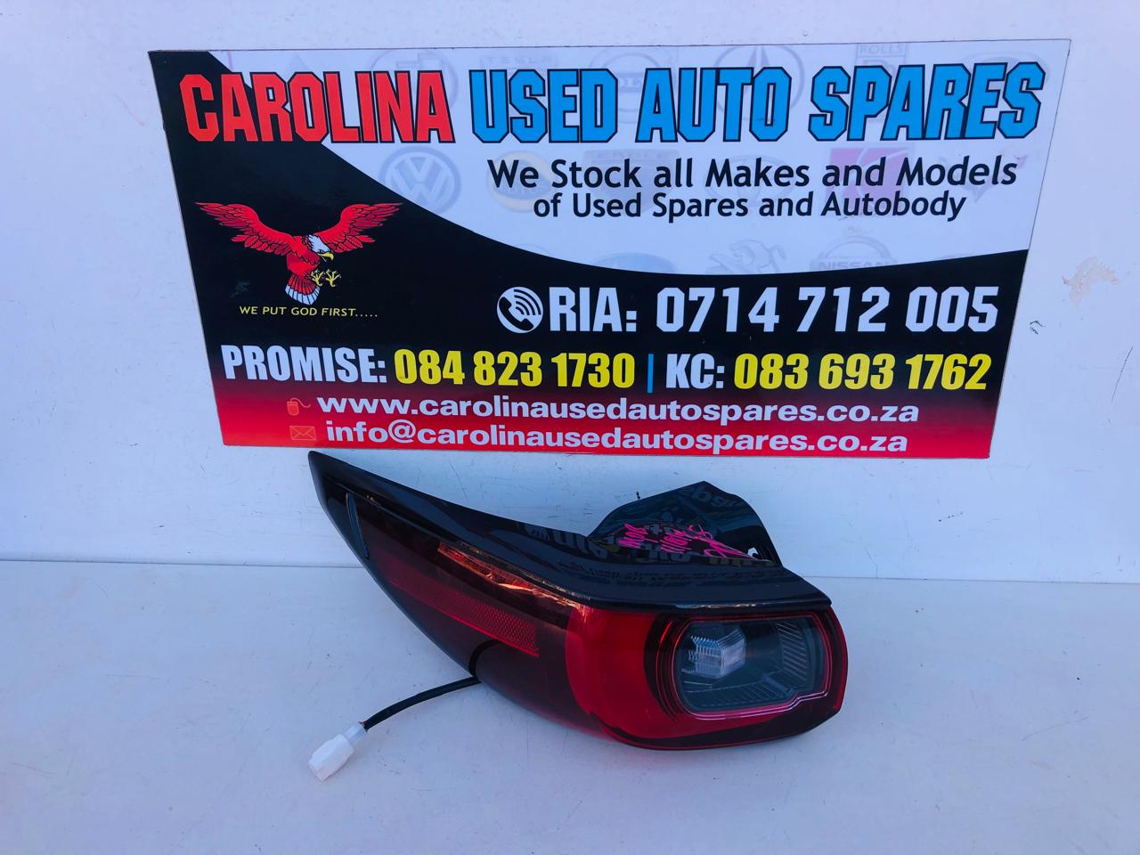 Mazda CX-5 left side inner LED taillight (2018-2022) - Private Seller