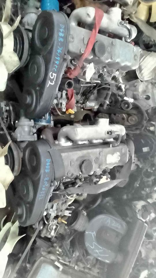 HYUNDAI D4BB H100 COMPLETE ENGINE FOR SALE - Private Seller HYUNDAI D4BB H100 COMPLETE ENGINE FOR SALE - Private Seller