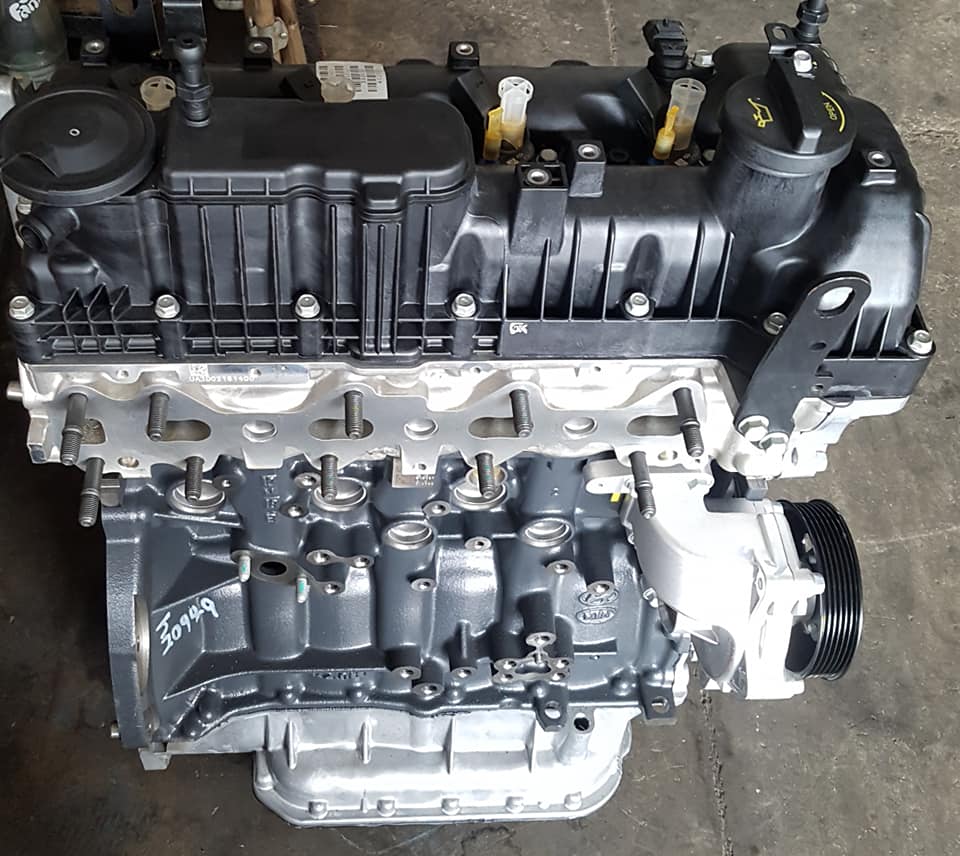 Hyundai ix35 D4HA Engine for Sale - Private Seller Hyundai ix35 D4HA Engine for Sale - Private Seller