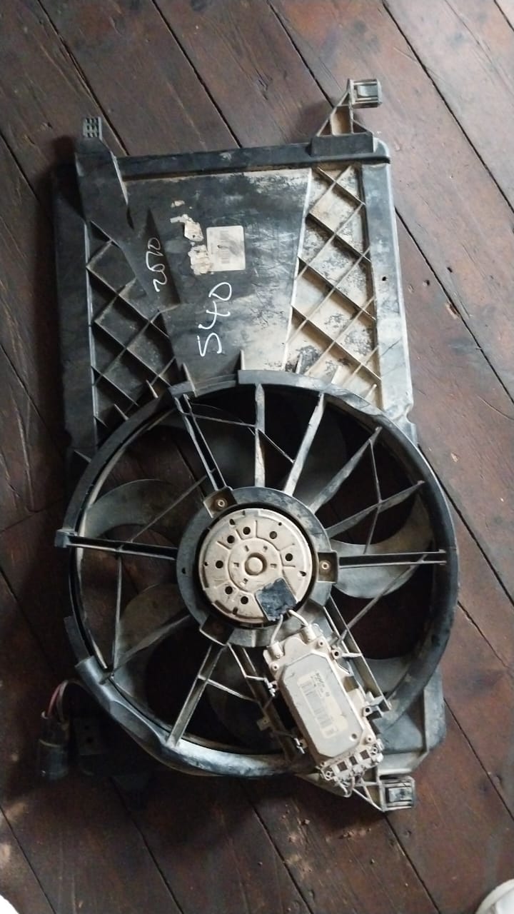 Volvo S40 2010 Fan - Private Seller