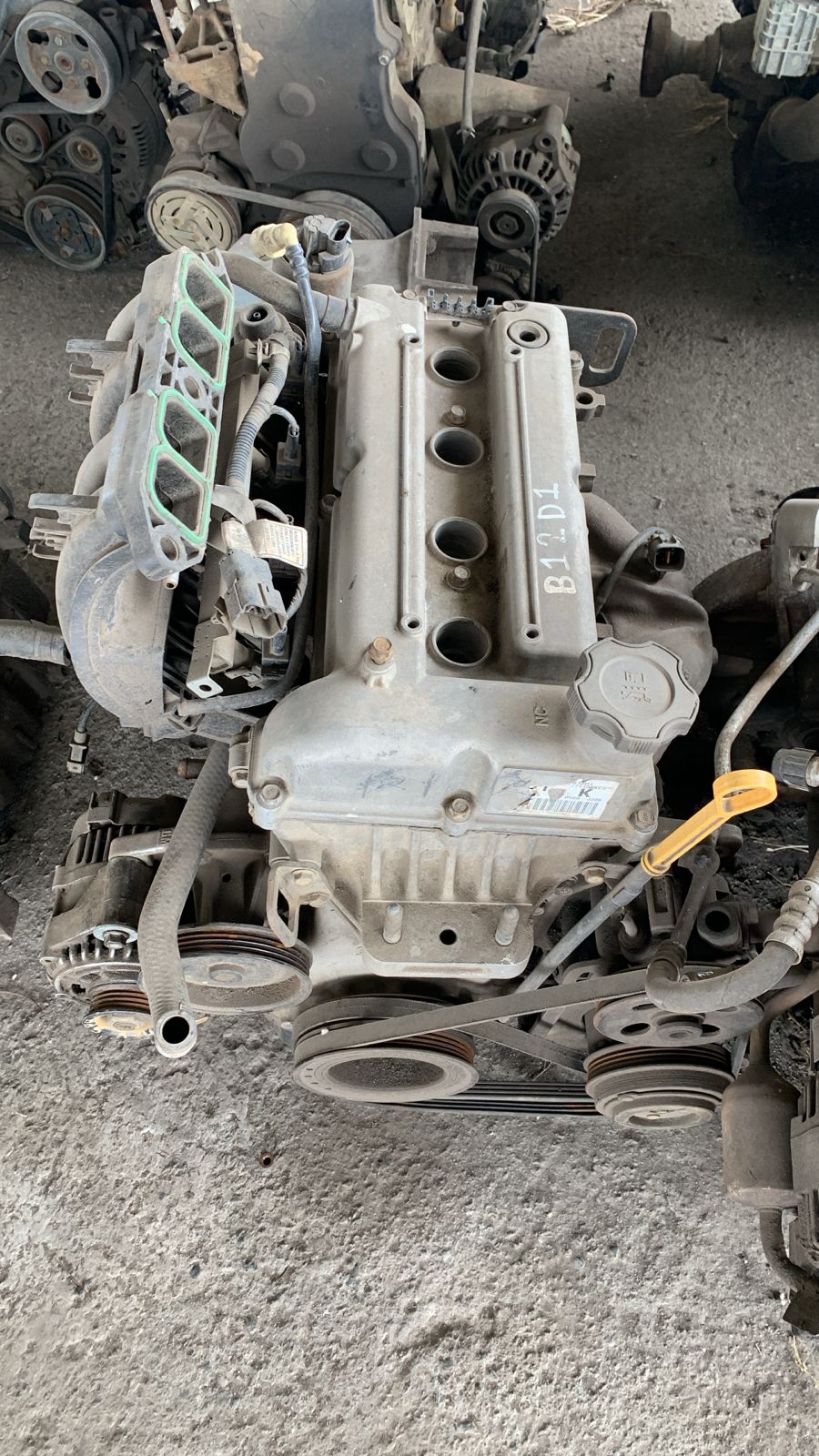 Chevrolet B12D engine - Private Seller Chevrolet B12D engine - Private Seller