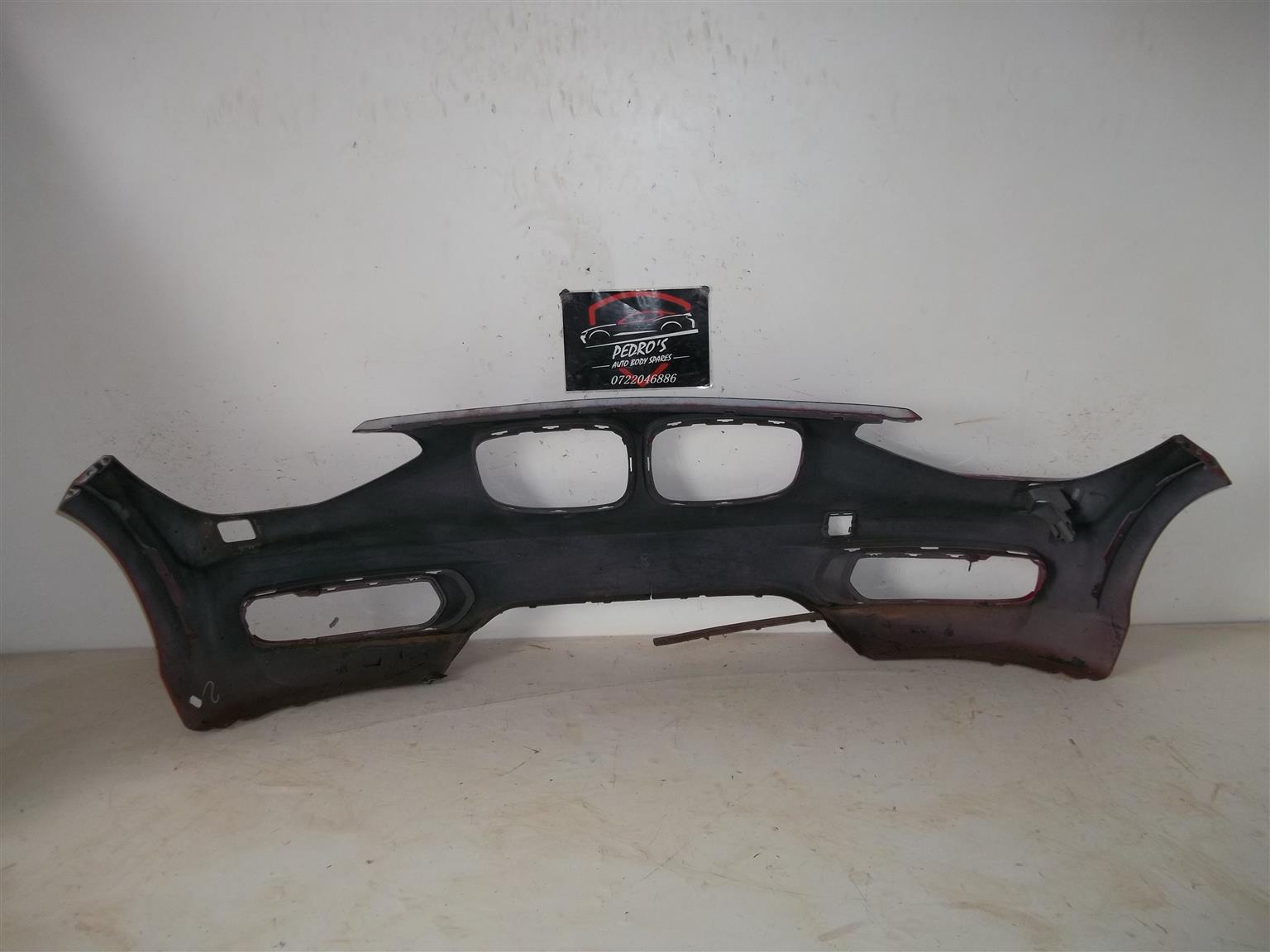 BMW 1 series (F20) '11-'15 front bumper - Private Seller BMW 1 series (F20) '11-'15 front bumper - Private Seller