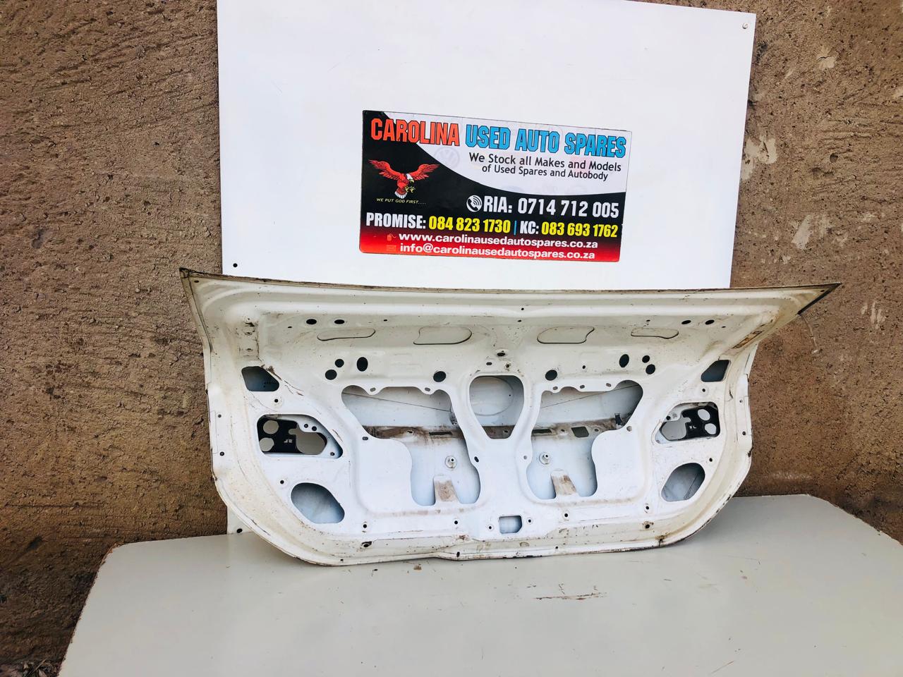 Toyota Corolla Prestige bootlid (2017-2023) - Private Seller