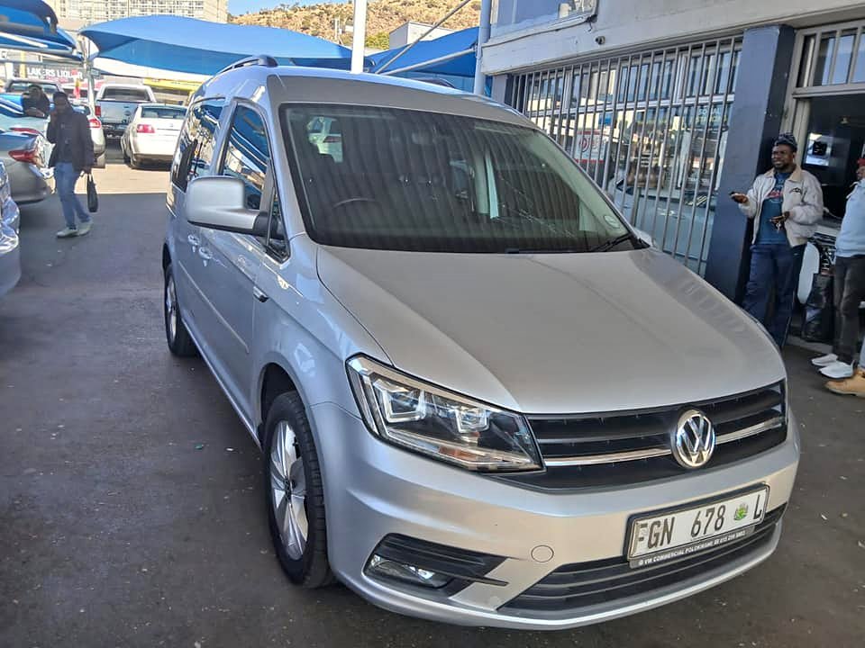 2019 VW CADDY 1.0 MANUAL