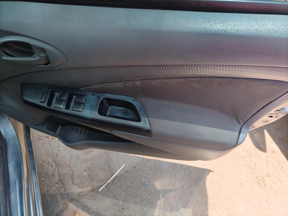 2018 Toyota Etios 1.5  Grey, Manual, Petrol  58000km