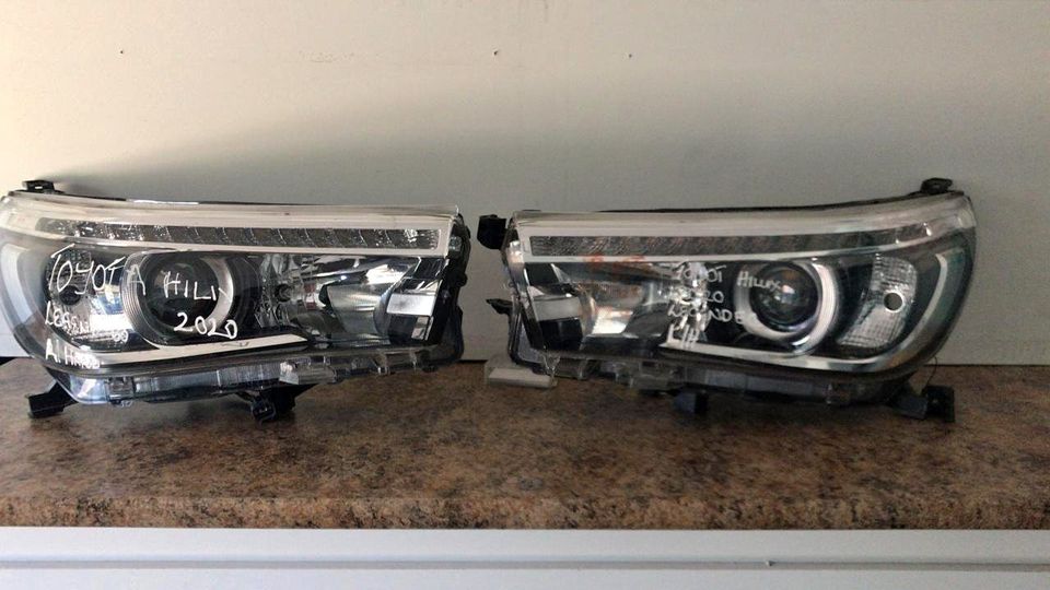 2020 Toyota GD6 Headlights - Private Seller 2020 Toyota GD6 Headlights - Private Seller
