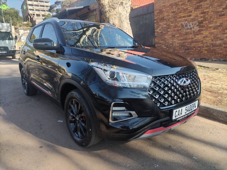 2024 Chery Tiggo4Pro 1.5 Automatic