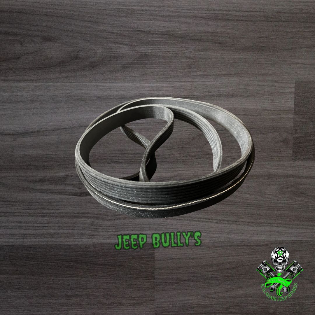 Jeep Cherokee JK 3.6 Fan-Belts - Private Seller