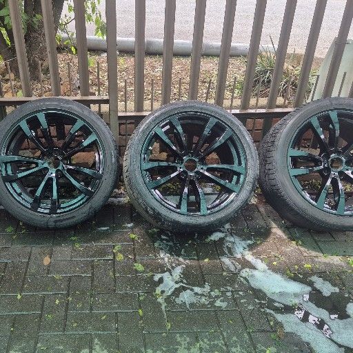 Rims for BMW X6, X6 20" - Private Seller Rims for BMW X6, X6 20" - Private Seller