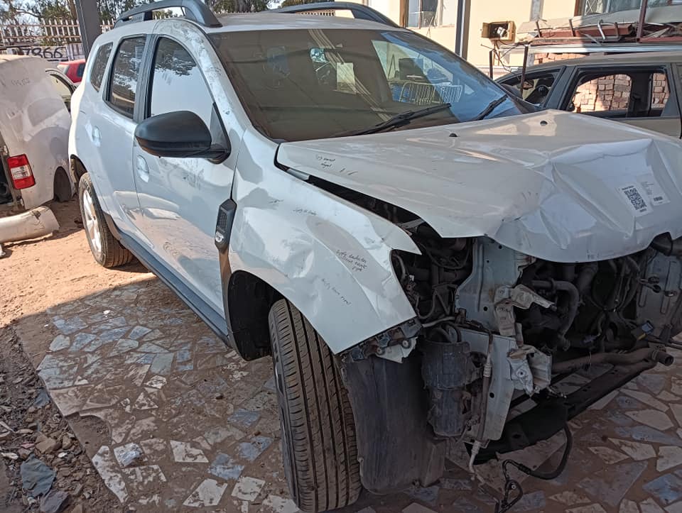 2019 RENAULT DUSTER 1.5 DCI STRIPPING FOR SPARES!!! - Private Seller 2019 RENAULT DUSTER 1.5 DCI STRIPPING FOR SPARES!!! - Private Seller