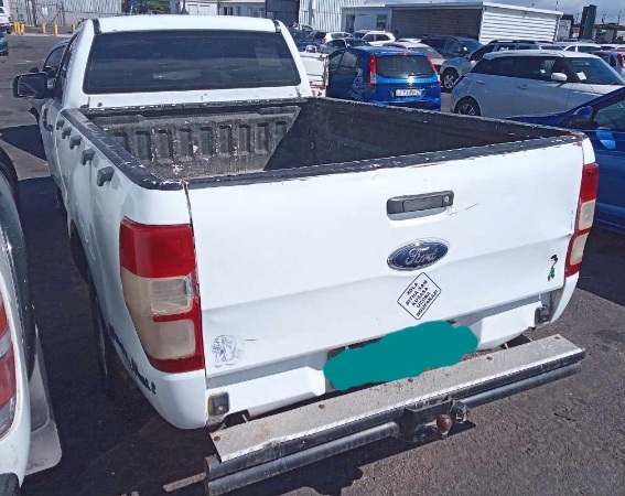 Ford Range Breaking-Down for Parts - Private Seller Ford Range Breaking-Down for Parts - Private Seller