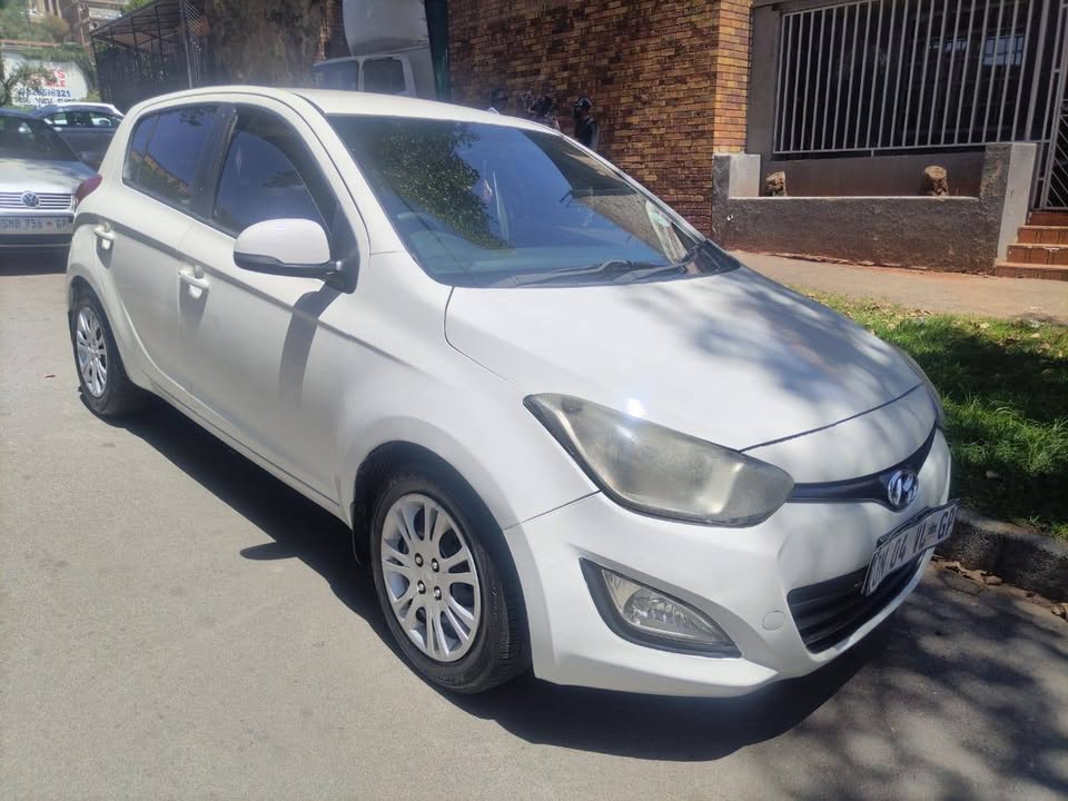 2013 Hyundai i20 1.6
