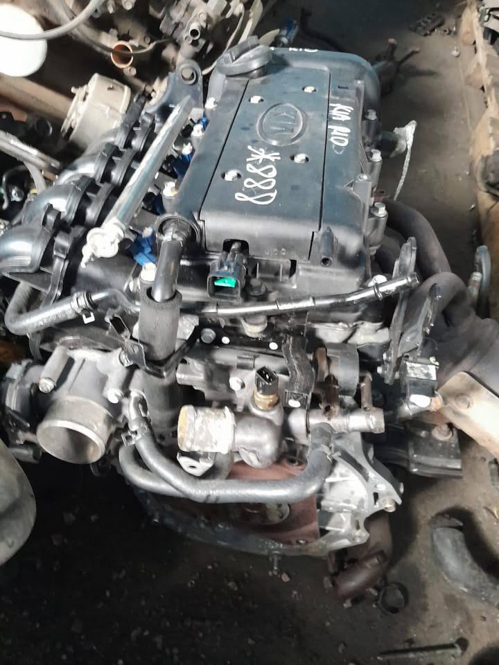 Kia Rio G4FA Engine - Private Seller