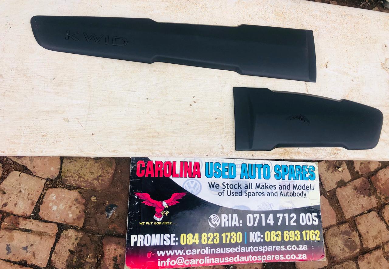 Renault Kwid protective strip left front rear/back - Private Seller Renault Kwid protective strip left front rear/back - Private Seller