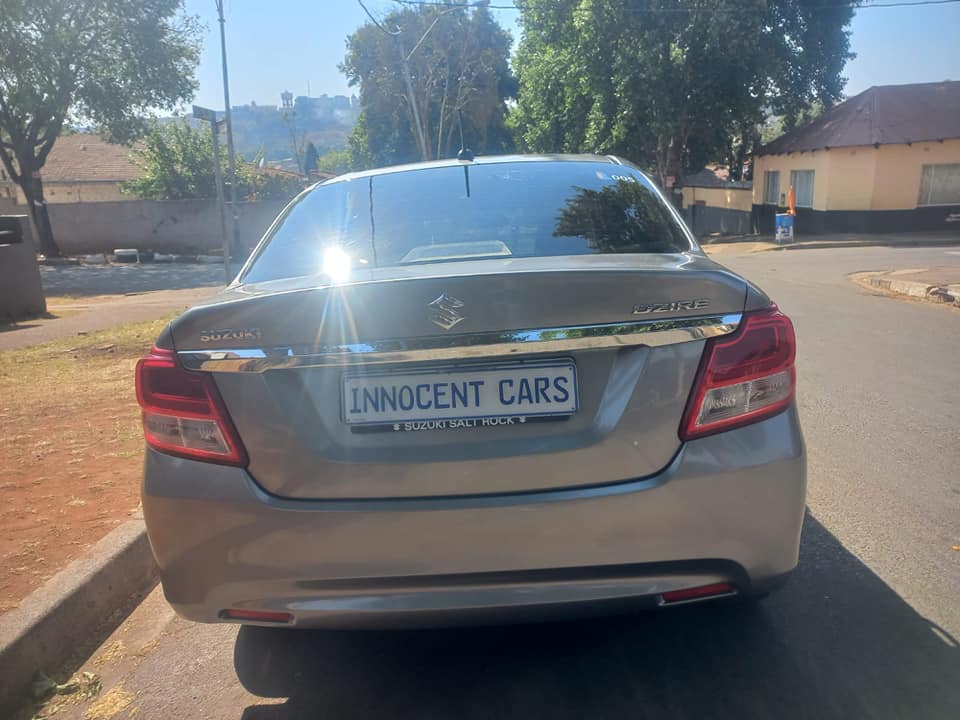 2023 SUZUKI DZIRE 1.2 PETROL, MANUAL, GREY COLOR, MILEAGE 46000KMS