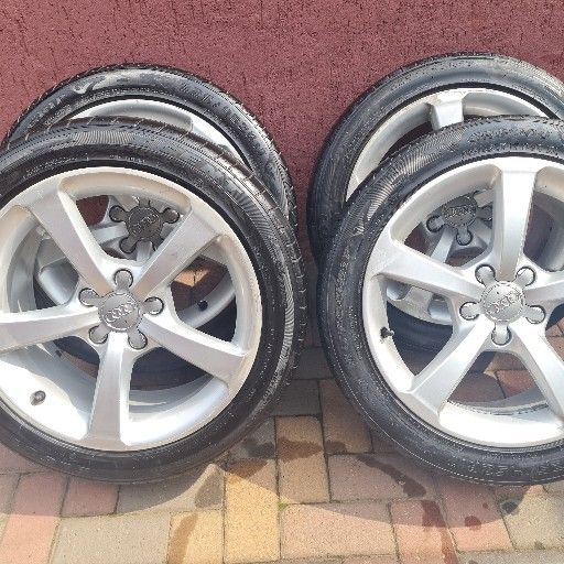 AUDI A3 17IN MAGS AND TYRES - Private Seller AUDI A3 17IN MAGS AND TYRES - Private Seller