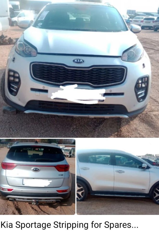 Kia Sportage Stripping for Spares... - Private Seller Kia Sportage Stripping for Spares... - Private Seller