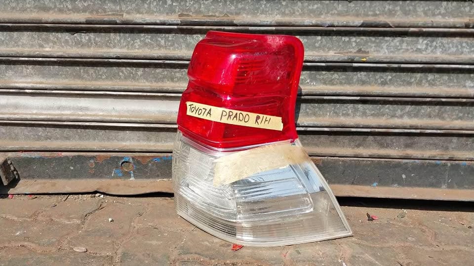 Toyota Prado taillight - Private Seller Toyota Prado taillight - Private Seller