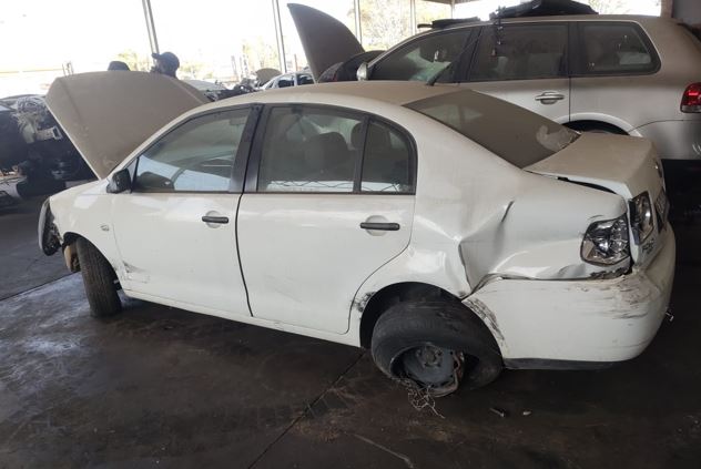 VW Polo Vivo 1.6 CLS Engine 2010 Manual Gearbox Used Spares And Used Parts For S - Private Seller VW Polo Vivo 1.6 CLS Engine 2010 Manual Gearbox Used Spares And Used Parts For S - Private Seller