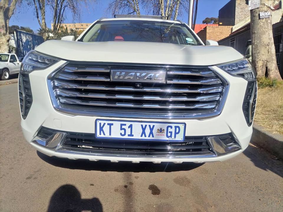 2022 Haval Jolion 1.5 Automatic