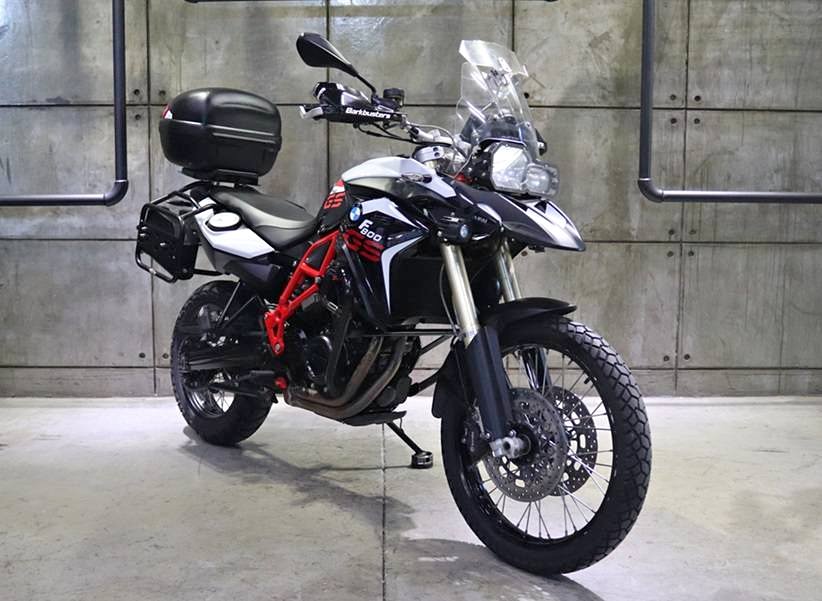 2016 BMW F800GS - Private Seller 2016 BMW F800GS - Private Seller