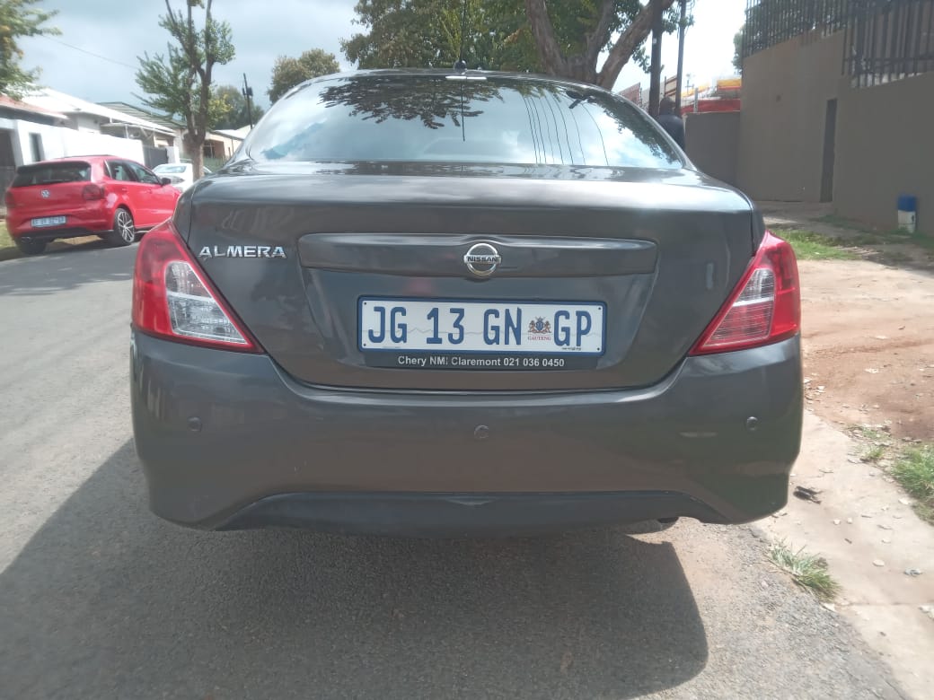 Used 2020 Nissan Almera 1.5 Acenta - Private Seller