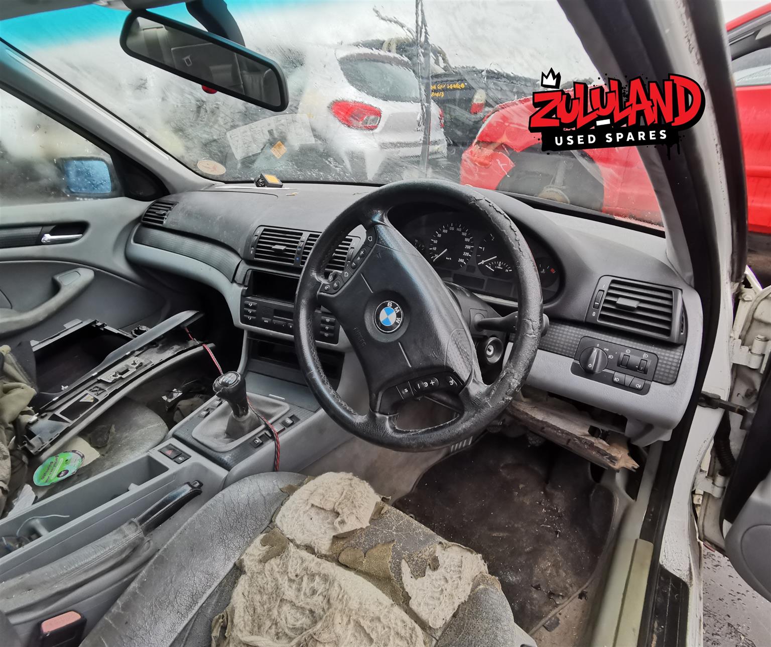 2006 BMW E46 320D - Stripping for Spares