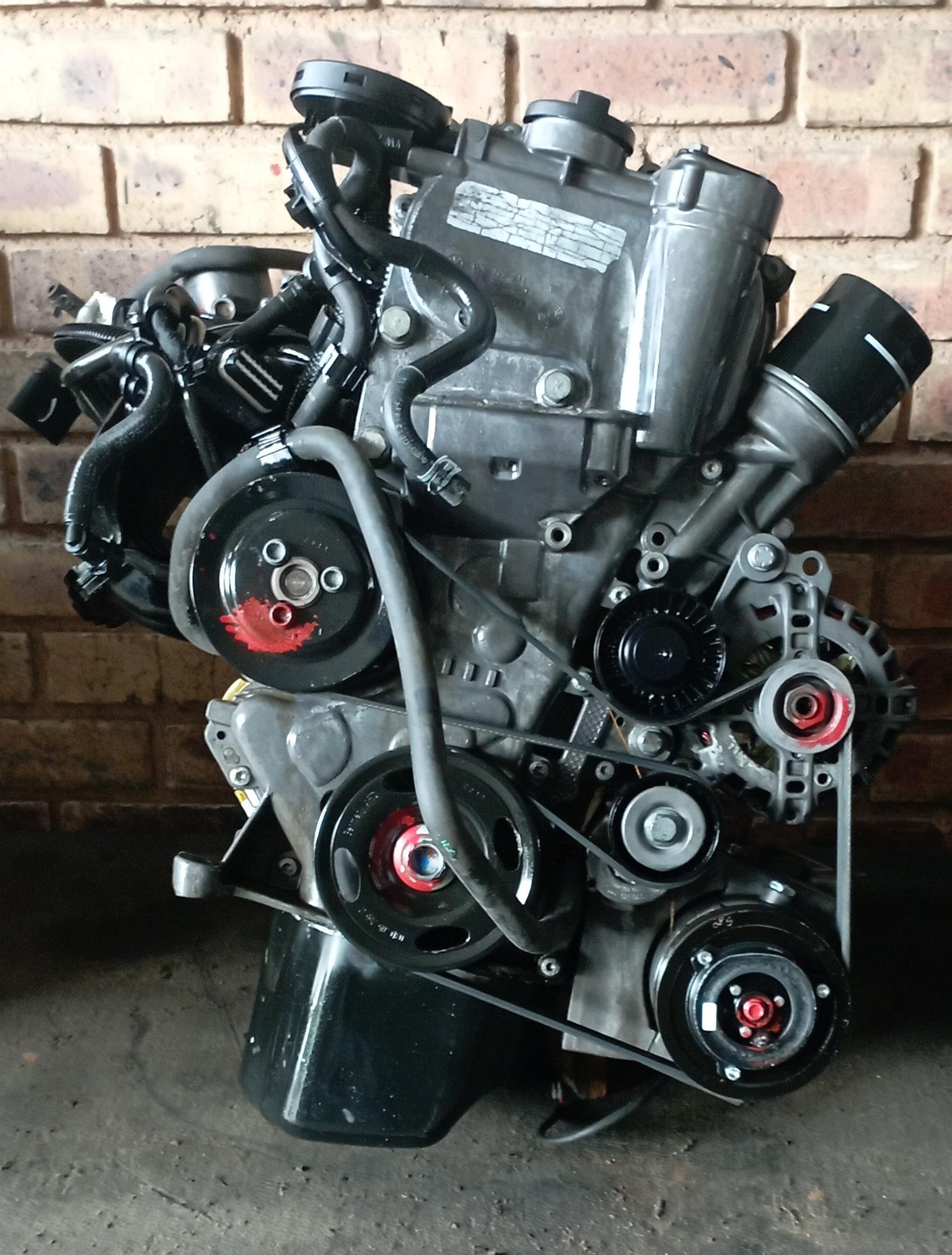 VW CLP Engine