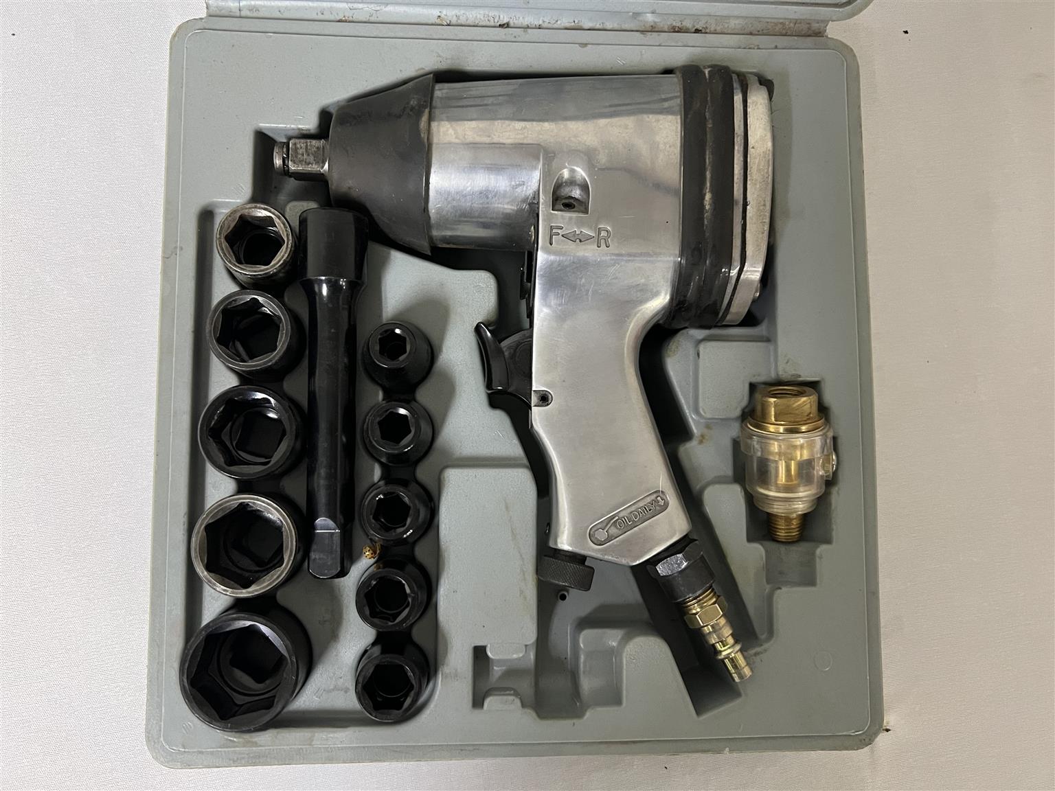 Impact Wrench Air Tool 