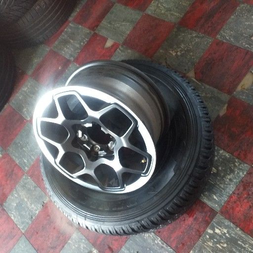 Toyota rim for spare wheel – R4,000 Toyota rim for spare wheel – R4,000