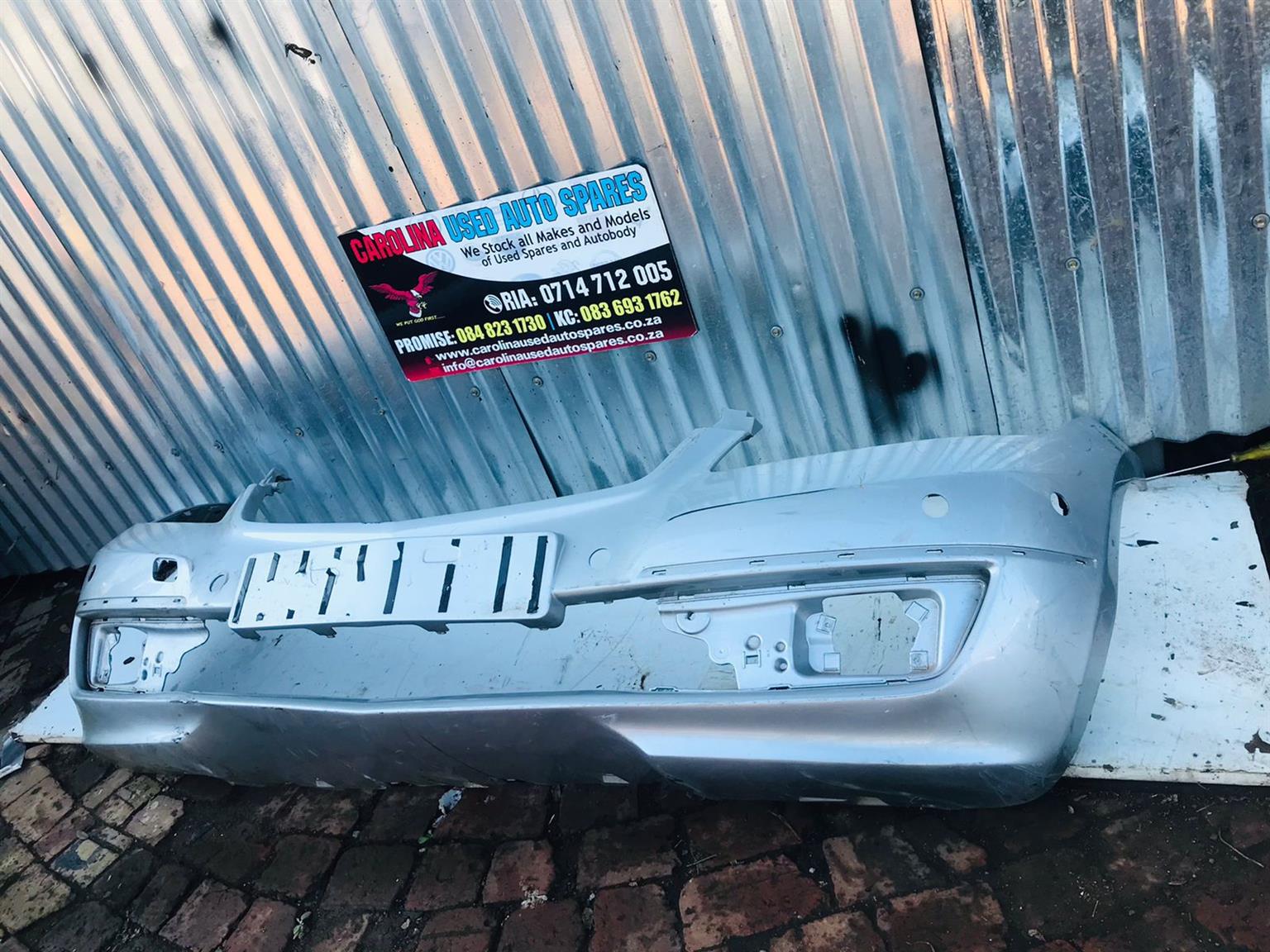 Mercedes Benz W169 A-Class facelift front bumper - Private Seller Mercedes Benz W169 A-Class facelift front bumper - Private Seller