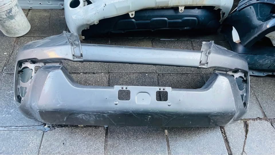 Toyota Fortuner GD6 bumper - Private Seller Toyota Fortuner GD6 bumper - Private Seller