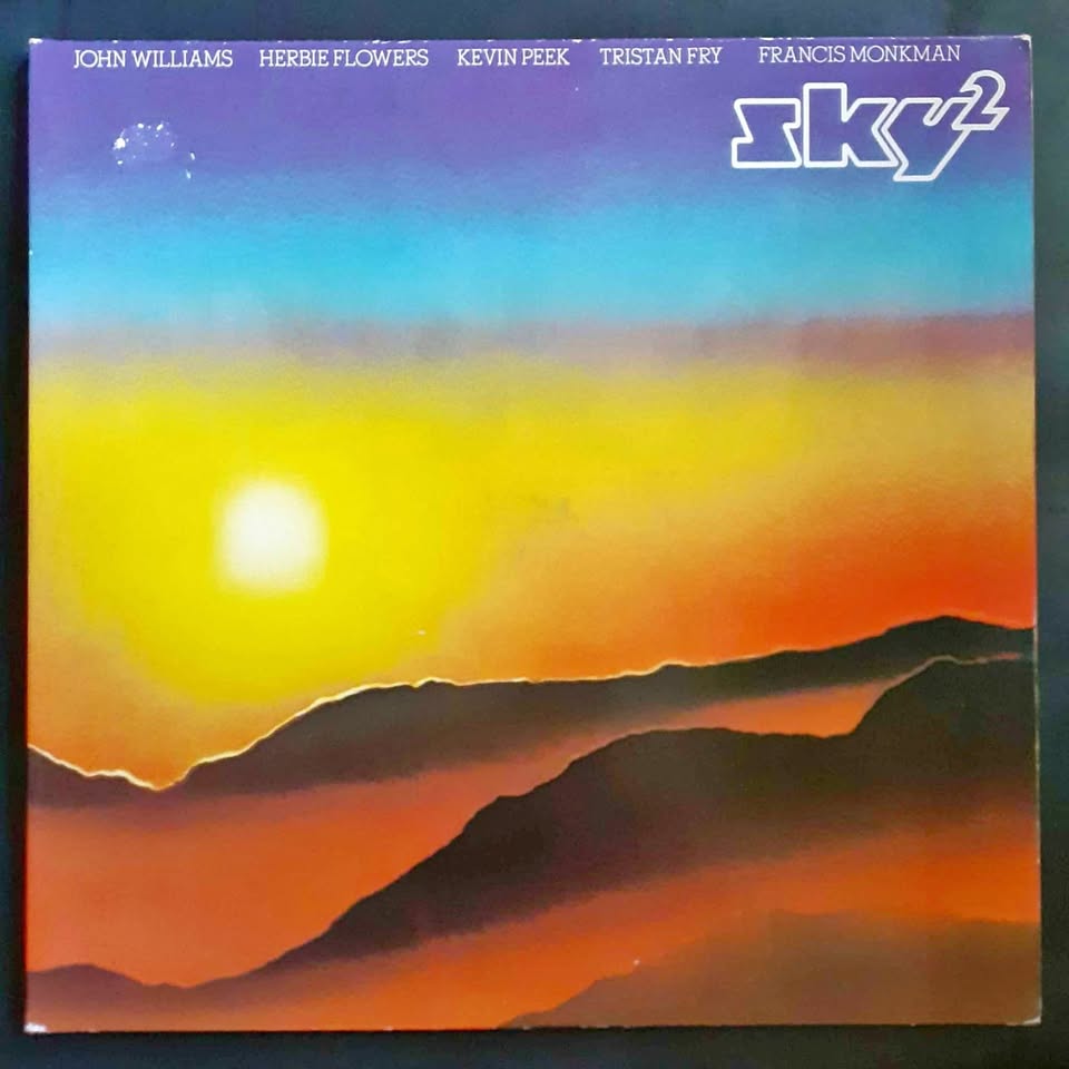Sky – Sky 2 Double LP Record Set Sky – Sky 2 Double LP Record Set