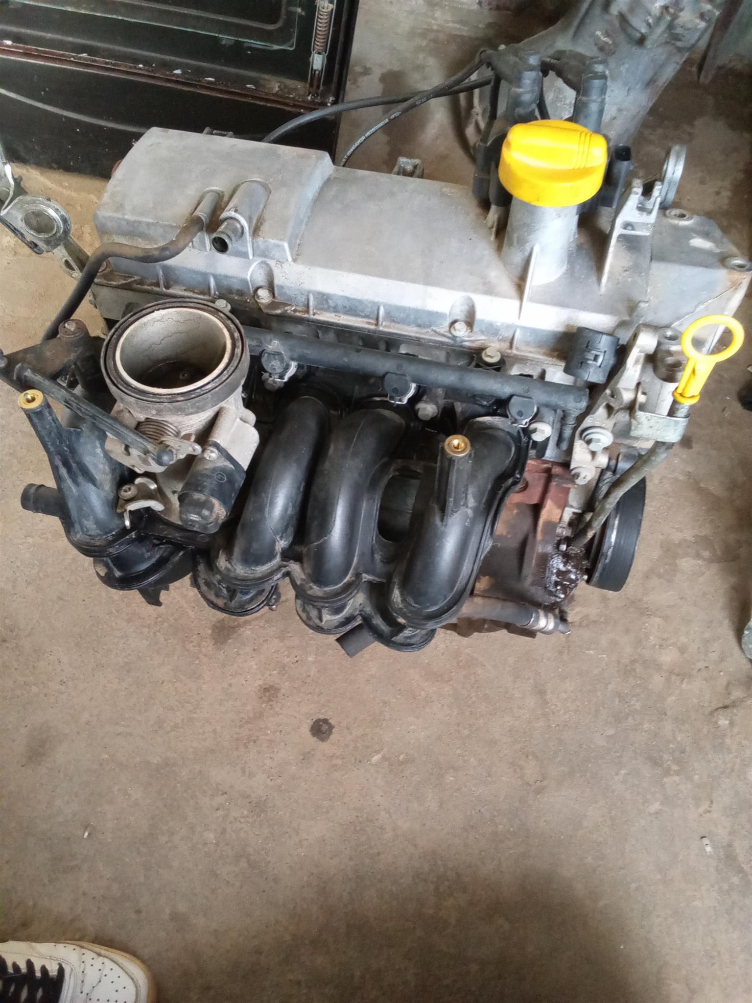 Nissan np 200 bakkie spares for sale - Private Seller