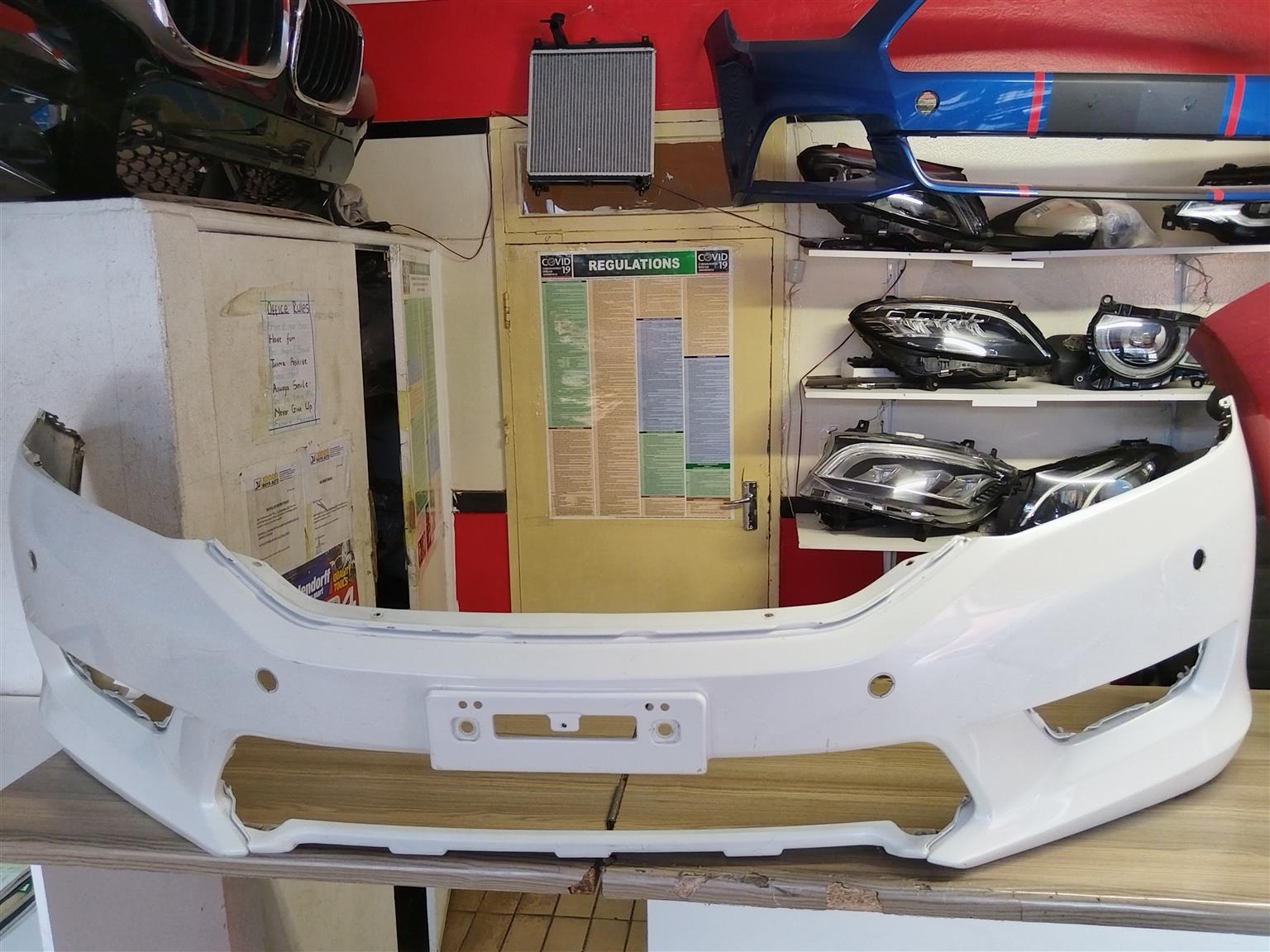 2015 HONDA ACCORD FRONT BUMPER AVAILABLE FOR SALE - Private Seller 2015 HONDA ACCORD FRONT BUMPER AVAILABLE FOR SALE - Private Seller
