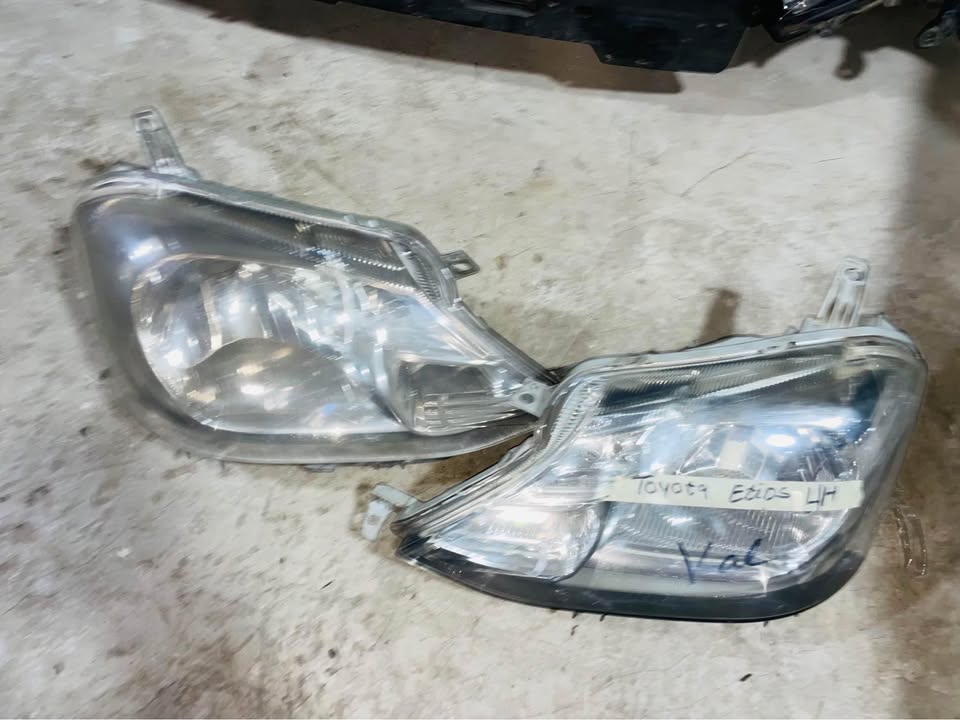 Toyota Etios headlights - Private Seller Toyota Etios headlights - Private Seller