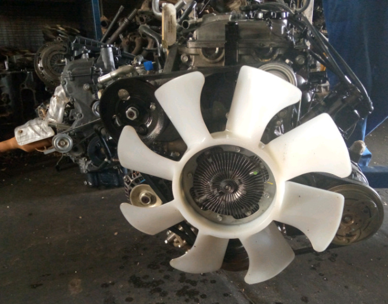 Nissan KA24  Engine for Sale