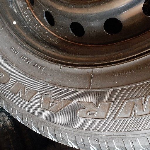 Goodyear Wrangler H/P