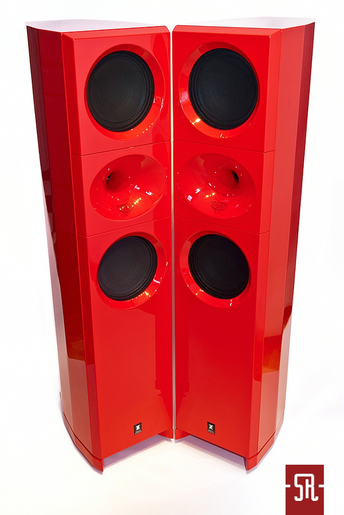 ZINGALI  HOME MONITOR 2.8 PLUS LOUDSPEAKERS