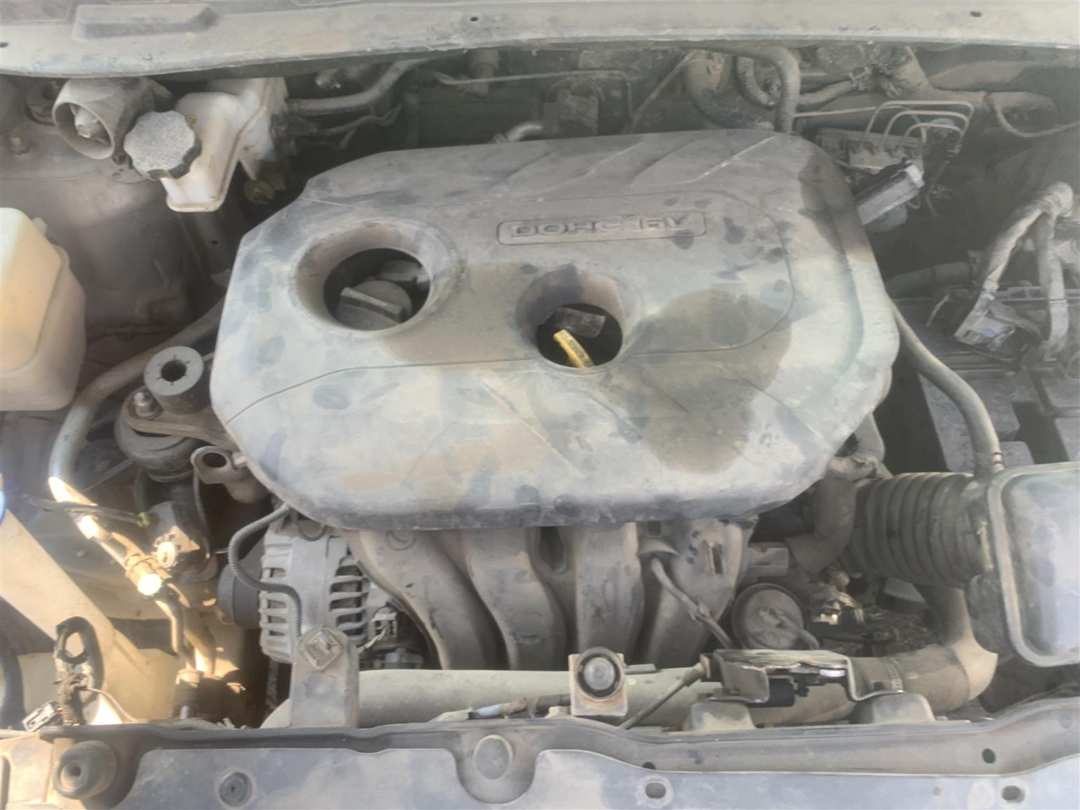 Hyundai G4NA engine for sale - Private Seller