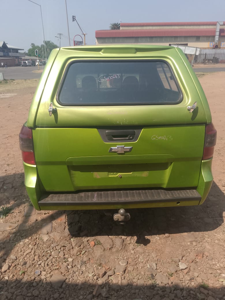 2013 chev utility 1.8 sport petrol/manual NOW STRIPPING FOR SPARES - Private Seller 2013 chev utility 1.8 sport petrol/manual NOW STRIPPING FOR SPARES - Private Seller