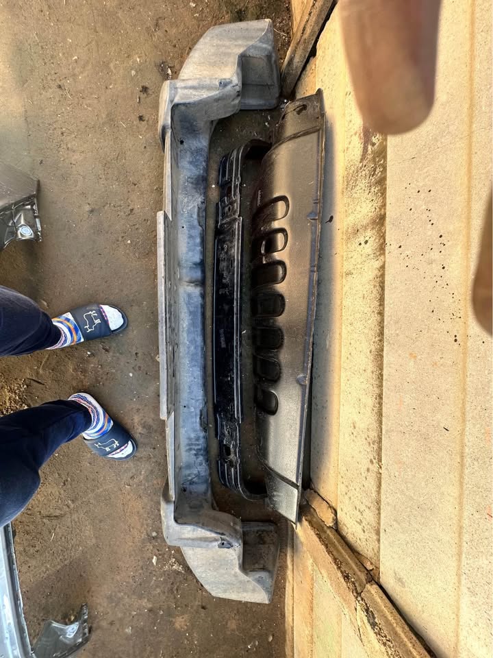 Jeep wrangler rear bumper and accessories - Private Seller