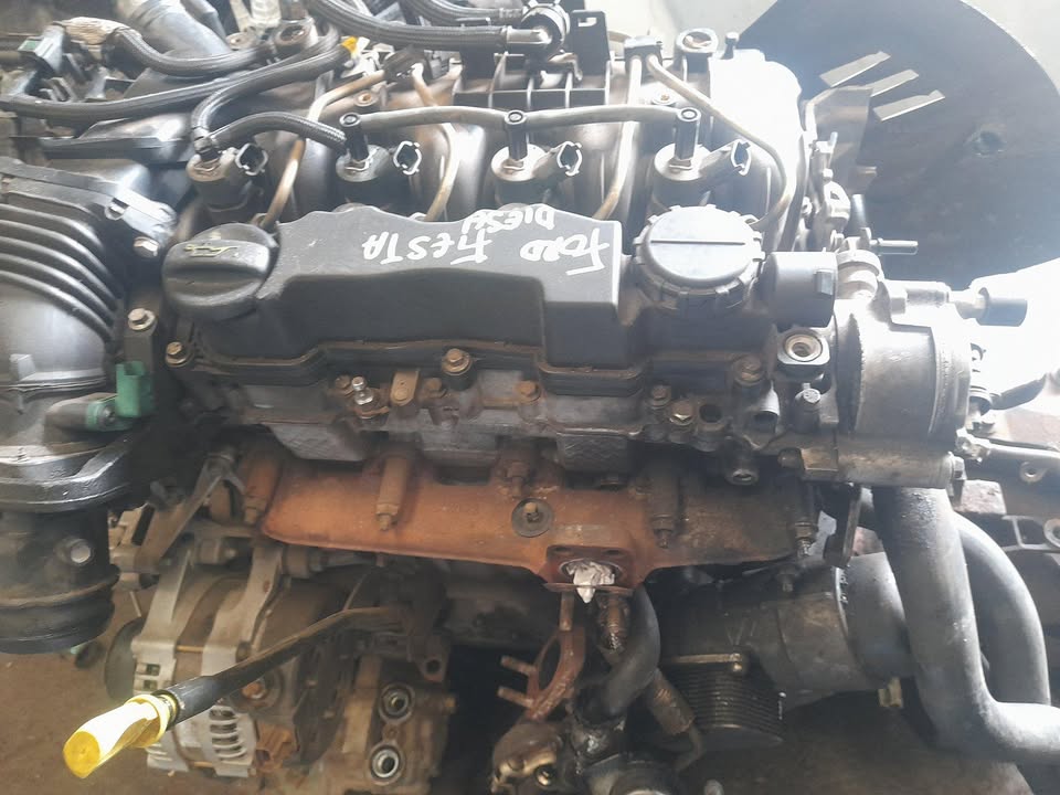 FORD FIESTA DIESEL ENGINE AVAILABLE - Private Seller FORD FIESTA DIESEL ENGINE AVAILABLE - Private Seller