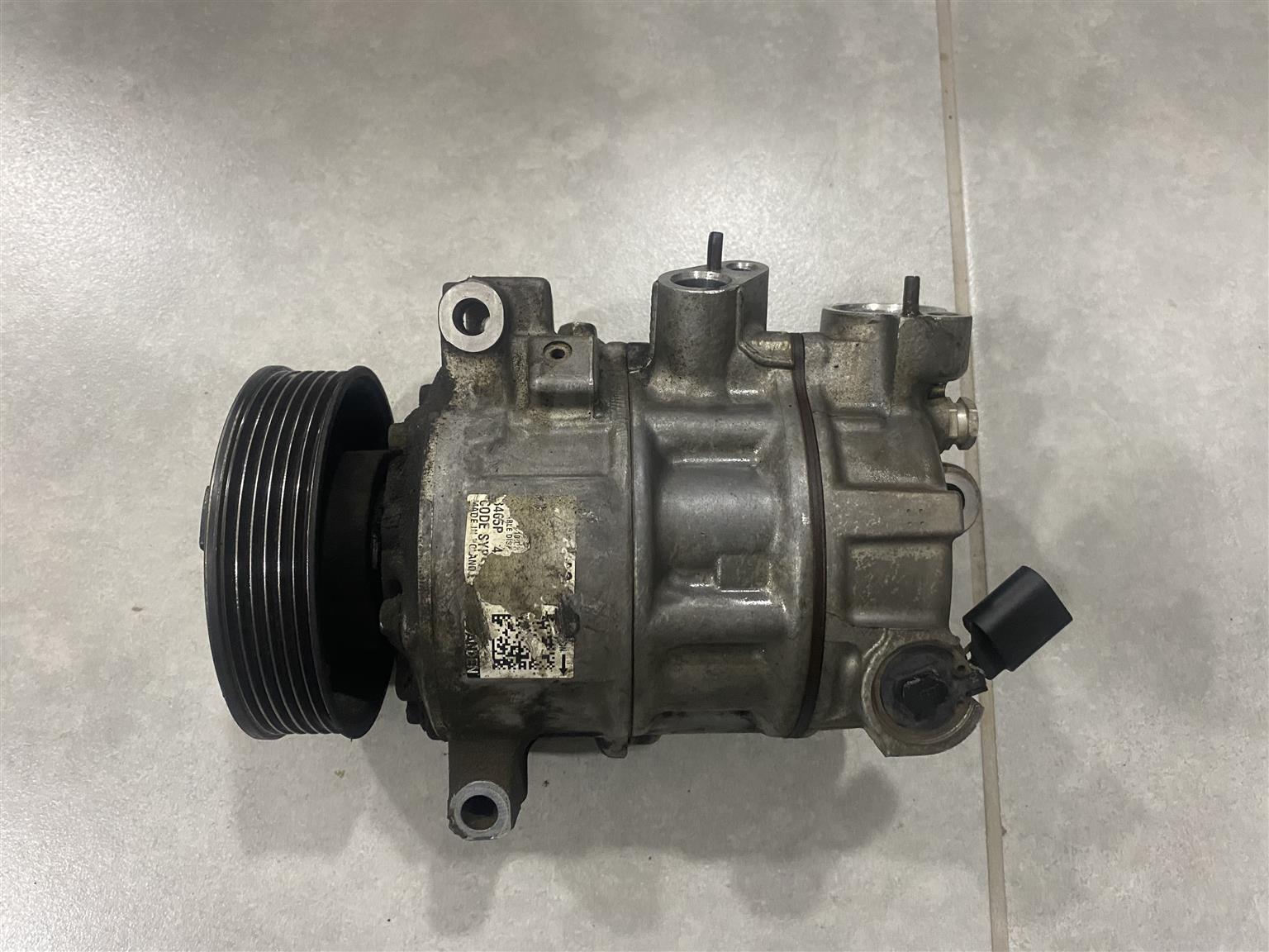 2025 VW POLO 8/POLO 9 AND VW CADDY CWV AIRCON PUMP FOR SALE. - Private Seller 2025 VW POLO 8/POLO 9 AND VW CADDY CWV AIRCON PUMP FOR SALE. - Private Seller