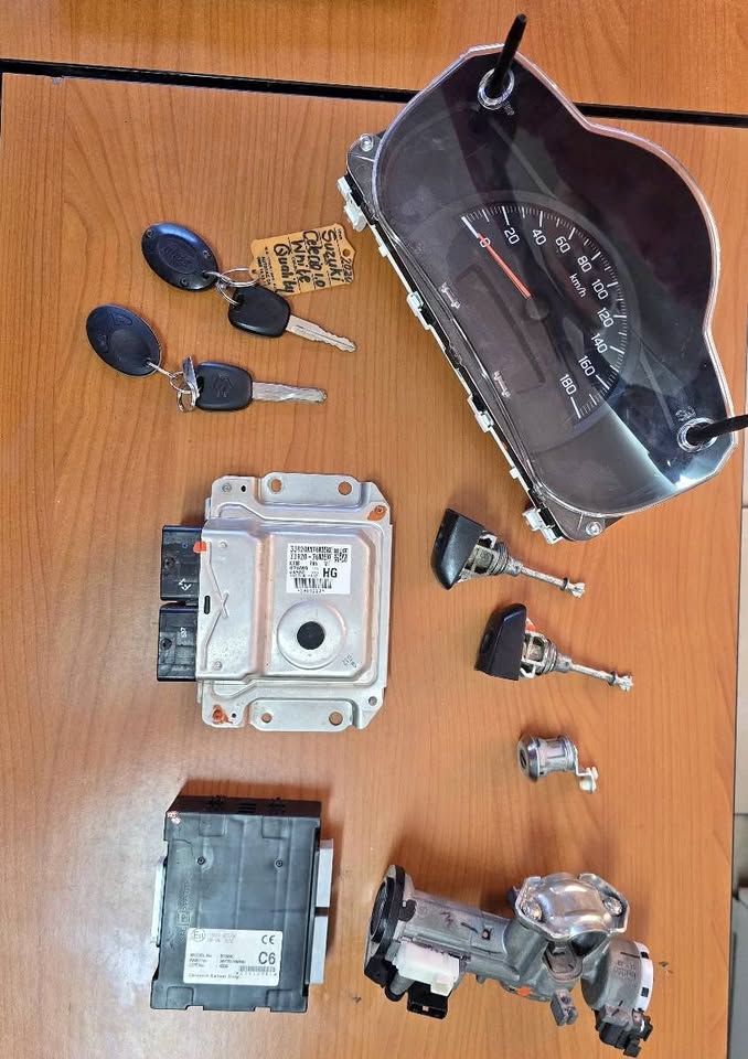 2020 Suzuki Celerio 1.0 GA Complete Lockset Available Call or Whatsapp Geraldene - Private Seller 2020 Suzuki Celerio 1.0 GA Complete Lockset Available Call or Whatsapp Geraldene - Private Seller