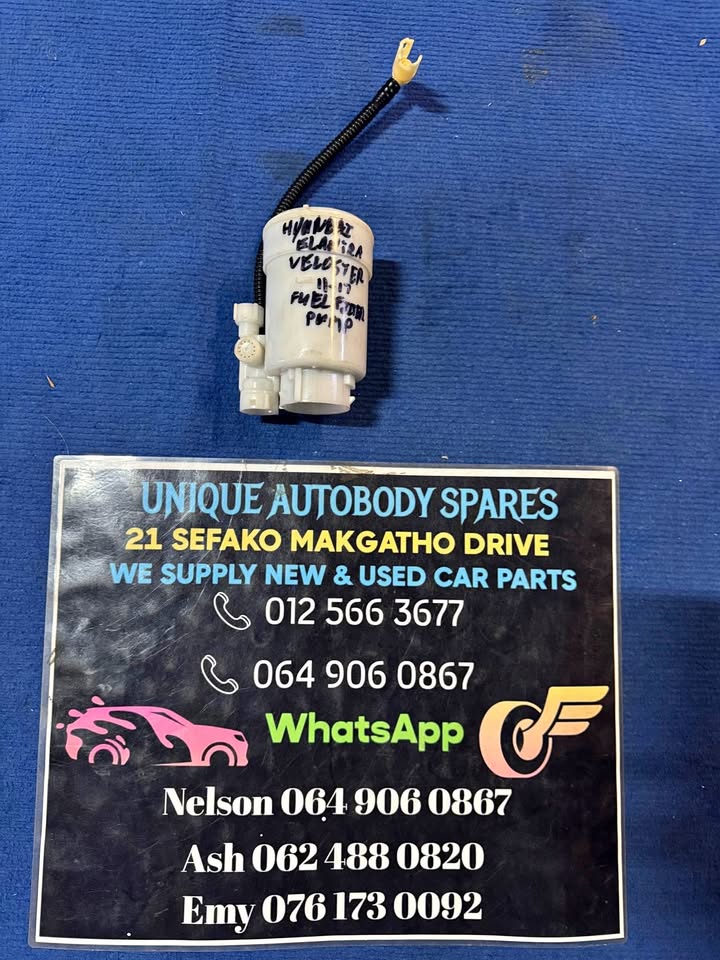 Hyundai Elantra / Veloster Fuel Pump - Private Seller Hyundai Elantra / Veloster Fuel Pump - Private Seller